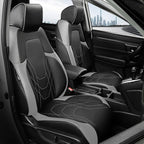 FREESOO CRV Seat Covers Full Set, by FREESOO