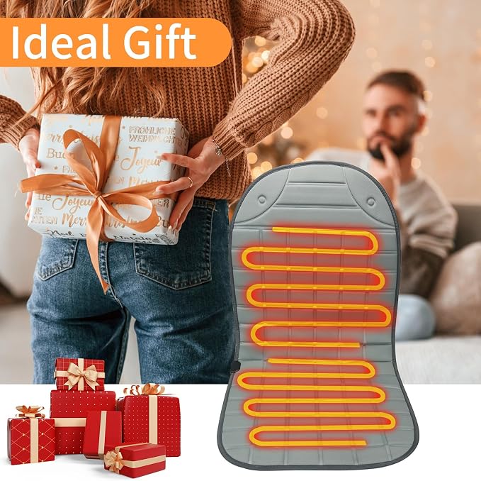 2 Pack Winter Seat Cushion - Image 7