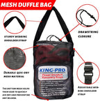 KING-PRO Kinetic Recovery Rope 7/8“x30' Towing Rope 30, 000lbs Breaking - Image 3