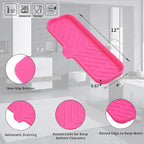 Silicone Bathroom Soap Dishes - Image 2
