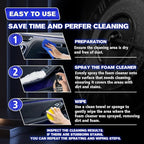 Multifunctional Foam Cleaner for Car - Image 6