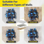 Power Tool Organizer Wall Mount - Image 6
