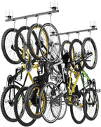 640Lbs Ceiling Mounted Bike Rack, Bike Storage Rack - Image 9