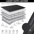 Front Seat Covers, 2 Pieces Universal Seat Covers - Image 5