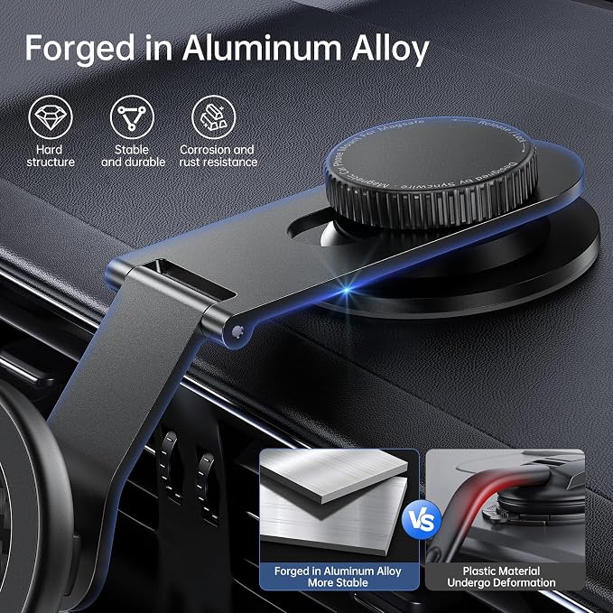 SYNCWIRE Fits MagSafe Car Mount - Image 3
