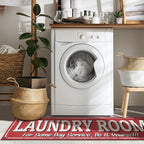 Ottomanson 20" x 59" Laundry Room Rug - Image 9