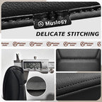Muslogy Center Console Armrest Cover Compatible - Image 3