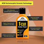 T-Cut Orange Scratch Remover Color Fast Paintwork Restorer Car Polish, 13 - Image 4