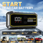 GS400 Jump Starter - Image 3