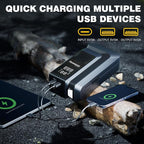 7-in-1 Jump Starter 6000A Car Jumper Starter Portable - Image 5