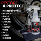 TopCoat F11 Car Polish & Sealer - Image 2