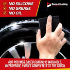 DURA-COATING TECHNOLOGY, Dressing Tire Dressing Re-Load Kit, - Image 6