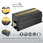 Wagan EL3742-4 24V 3000 Watt Power Inverter - Image 6
