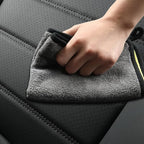 RISINGSTAR Rav4 Seat Covers, fit 2019-2025 Toyota Rav4 XLE LE XLE Premium - Image 7