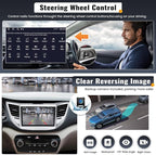 2G+64G 9 Inch Android Car Stereo - Image 7