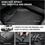 Powerty Floor Mats for 2023-2025 Kia NIRO & Hybrid & HEV - Image 4