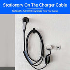 EV Charger Cable Protector, Garage Door Pass Through, Electric Car Charging - Image 6