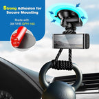 Double-Sided Adhesive Pads for Dash Cam Mount – Made - Image 3
