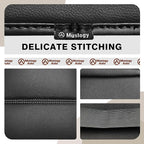 Muslogy Center Console Armrest Cover Compatible - Image 4