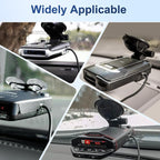 Radar Detector Cable，USB CTo RJ11 Plug Cable 5V-12V Power Cord, Compatible - Image 5