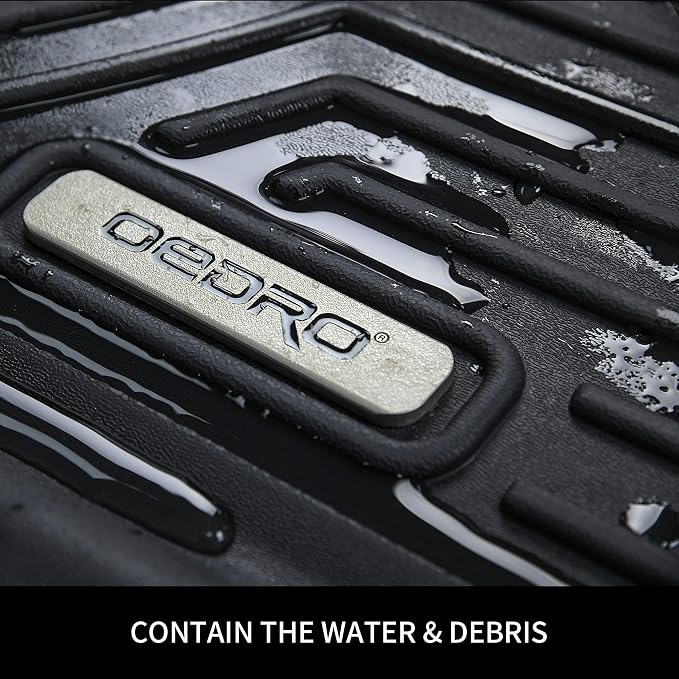OEDRO Floor Mats&Cargo Liner Fit - Image 8