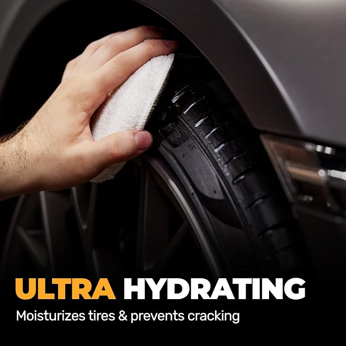 Nexgen Tire Dressing - Image 3