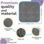 Airlab Microfiber Cleaning Cloth - Image 3