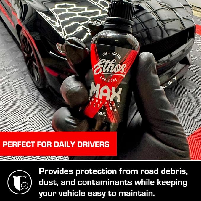 Graphene MAX Coating - Image 6