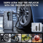 【New】 Lucklike Jump Starter - Image 4