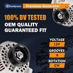 Ezexpreze 7750N New Alternator Compatible - Image 3