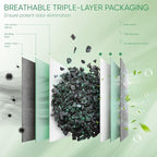 Activated Charcoal Odor Absorber, Odor Eliminator - Image 4