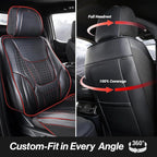 Coverland Custom Car Seat Covers Compatible - Image 4