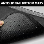 NBTEPEM Bling Car Floor Mats Full Set, Universal Fit Most Cars - Image 5