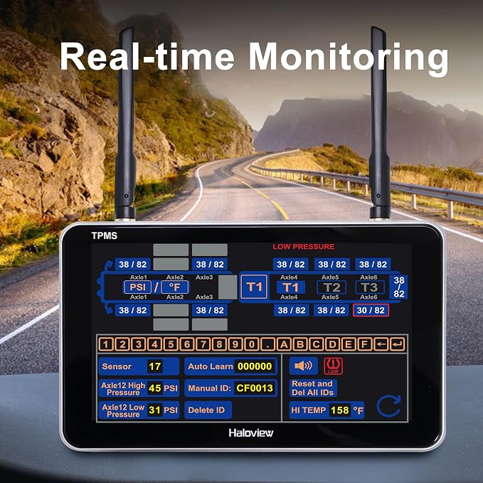 Haloview Byte Tango BT7 TPMS - Image 4