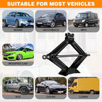 Scissor Jack Car Jack Car Scissor Jack - Image 8