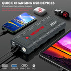NEXPOW 2000A Peak Car Jump Starter - Image 3