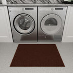 Ottomanson Rugs for Entryway 2'3" x 3' Non Slip Solid Small Area Rugs Durable - Image 11