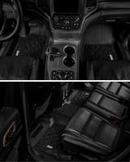 3W Floor Mats Fit for Jeep Grand Cherokee 2016-2021/ Grand Cherokee WK 2022 - Image 8
