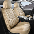 AOOG Car Seat Covers Full Set, Leather Seat Covers by AOOG