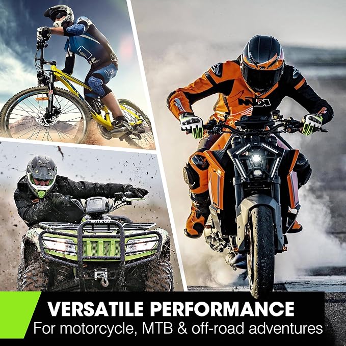 WTACTFUL Lightweight Motorcycle Gloves - Image 8