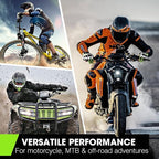 WTACTFUL Lightweight Motorcycle Gloves - Image 8