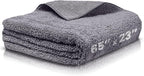 Car Drying Towels Extra Large Super Absorbent 65 x 23 Inch Microfiber Car by MIRACLEAN