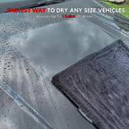 Extra Large Car Drying Towel - Image 2