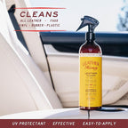 Leather Honey Cleaner and Conditioner Bundle - Image 3