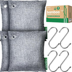 Activated Charcoal Odor Absorber, Odor Eliminator by Innmily