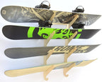 The Lifty Snowboard Wall Rack - Image 3