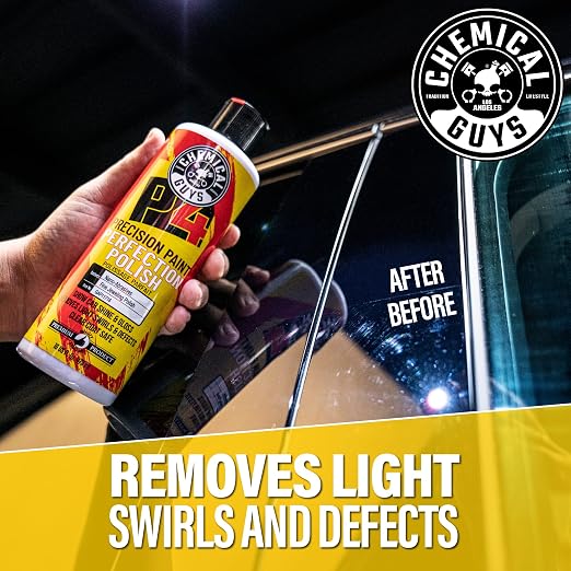 Chemical Guys GAP11716 P4 Precision Paint Perfection Polish, 16 oz. - Image 12