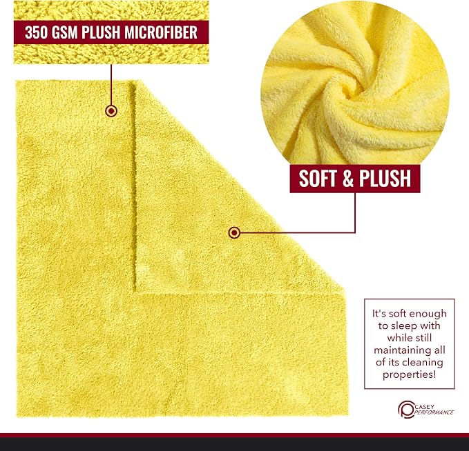 Microfiber Cleaning Cloth - Image 2