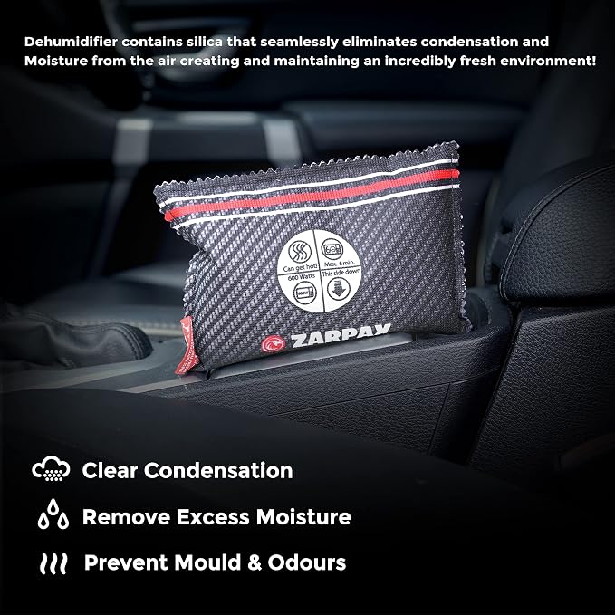 Reusable Car Dehumidifier - Image 2