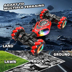 Spider Remote Control Car Gesture Sensing Hand Controlled Stunt Car, 4WD Drift - Image 5